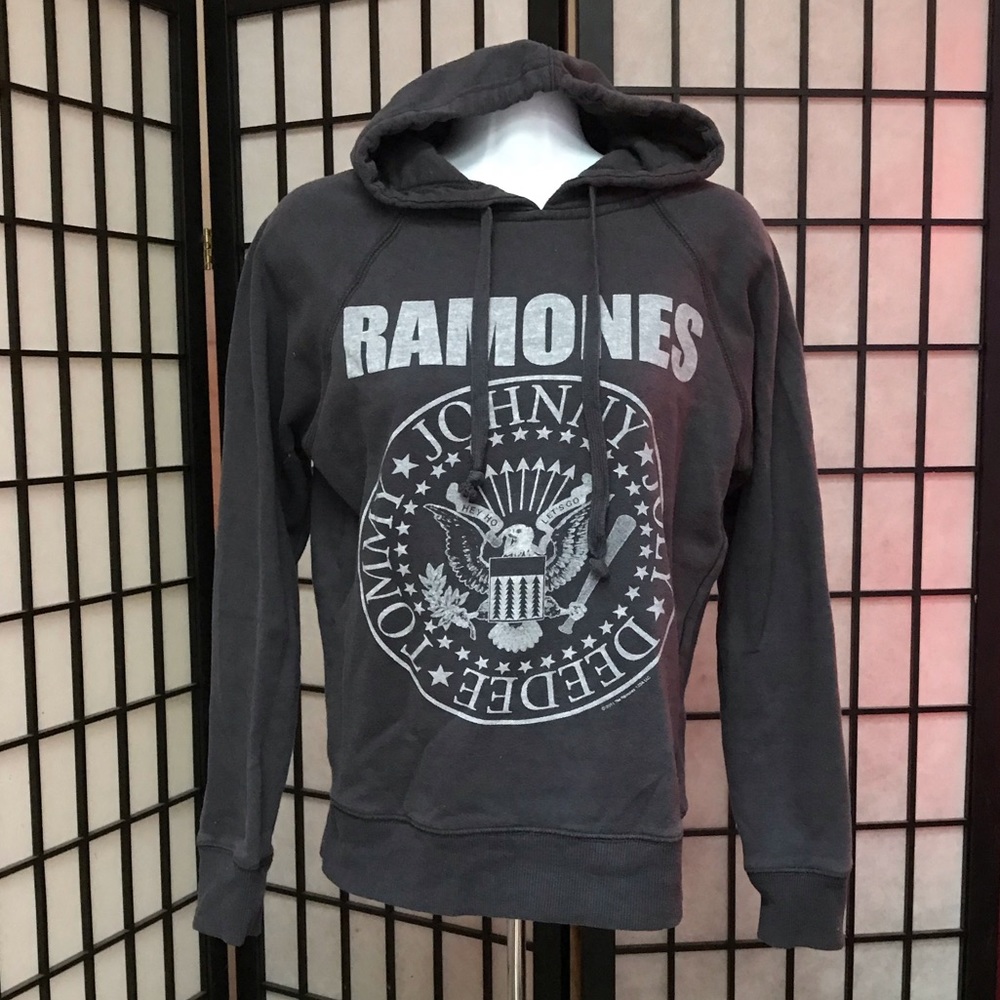 Ramones Hoodie Sweatshirt Sz.S